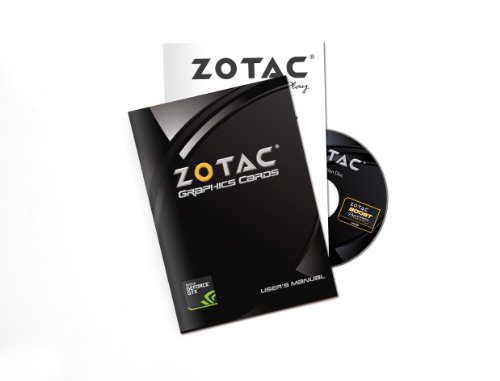 Zotac Geforce Gtx 760 2Gb Gddr5 Pci Express 3.0 Dual Dvi Hdmi Dp Sli Ready Graphics Card, Zt-70401-10P Graphics Cards Zt-70401-10P #TOP6