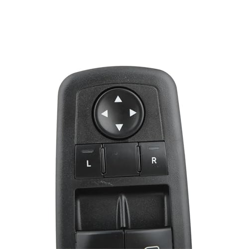 Bouton lève-vitre pour Jeep 68030823AE commande conducteur