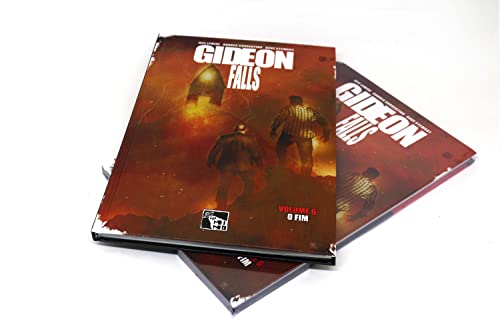 Gideon Falls volume 6: O fim