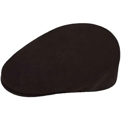 Kangol Wool 504 - Tobacco/M Cover
