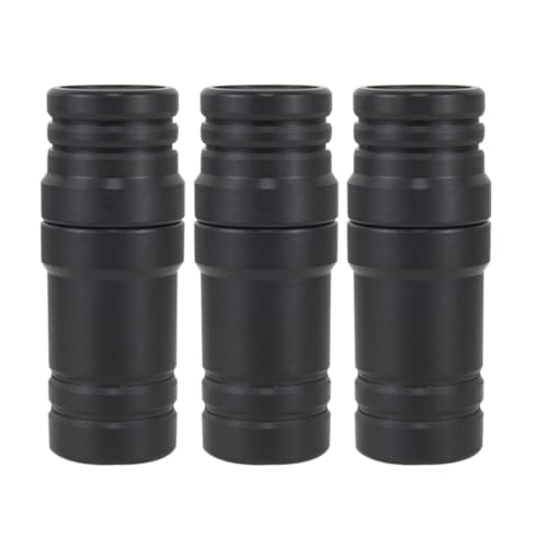 Scott Edward 3 Pair Billiard Stick Joint Protectors, 5/16