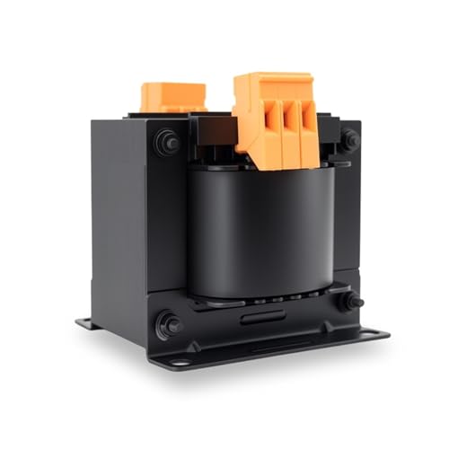 Transformateur de commande JBK5-160VA de 1 pièce pour circuits industriels