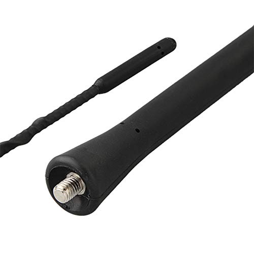 Universal 12 V Antena Do Telhado Do Carro Mast Radio Estéreo FM AM Amplificador Antena Amplificada 1