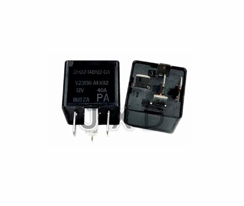 Relais 12V V23136-A1-X92 haute puissance 40A pour sécuriser vos phares et ventilateurs