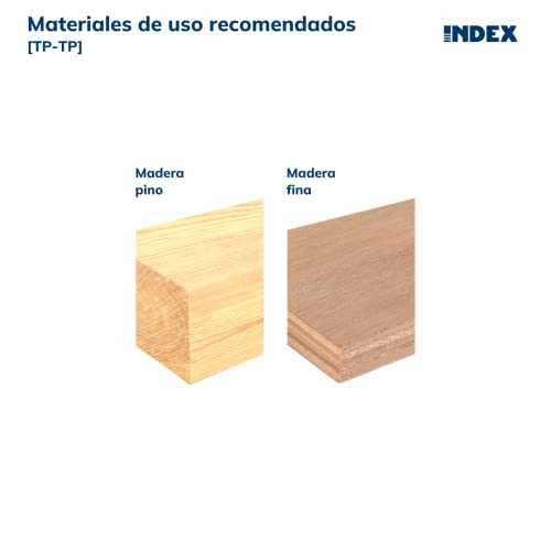 Tapones adhesivos de colores tapa-tornillo de plástico y de PVC adhesivo Adhesivo - MEDIDA: NEGRO - Unid: 1000