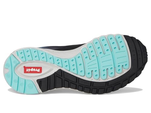 Image of Propet Womens One Evolve Walking Walking Sneakers Shoes - Black