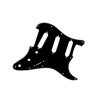 Guangcailun Pickguards pour Guitare électrique Couvrant Une pièce de Rechange pour Housses de Guitare - Les Beatles, Paul McCartney, John Lennon, RIngo Starr, George Harrison Guangcailun Pickguards pour Guitare électrique Couvrant Une pièce de Rechange pour Housses de Guitare – Image 7