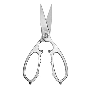 MITSUMOTO SAKARI 21 cm Küchenschere Edelstahl