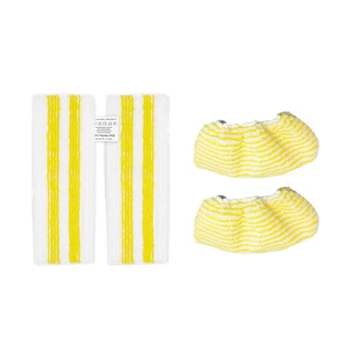 ���b�v�N���X�AKarcher Easyfix SC2 SC3 SC4 SC5 �n���h�w���h�|���@�}�C�N���t�@�C�o�[�N���[�j���O�p�b�h�J�o�[�X�`�[�����b�v�A�N�Z�T���[�ɑΉ�(Burgundy)