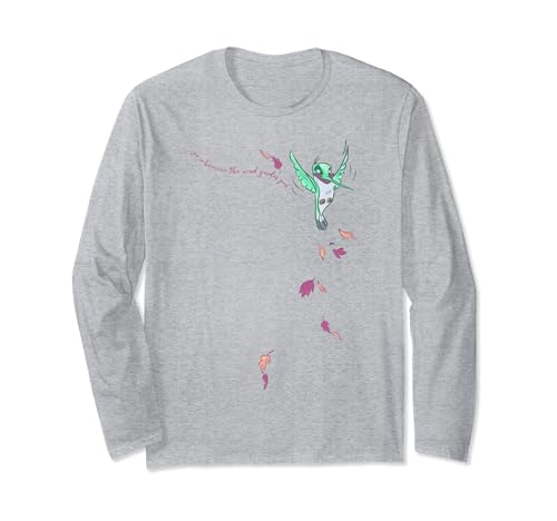 T-shirt Pocahontas Disney manches longues vêtement Flit femme homme