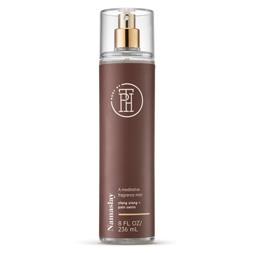 TPH by Taraji Namaslay A Meditative Fragrance Mist