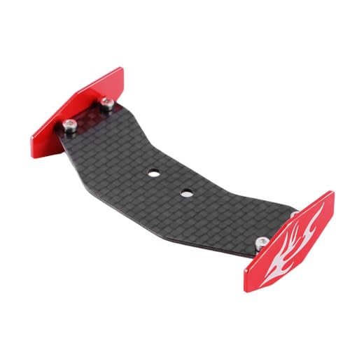 Aile arrière RC en carbone pour éviter les tête-à-queue du Losi 1/24 Micro-B