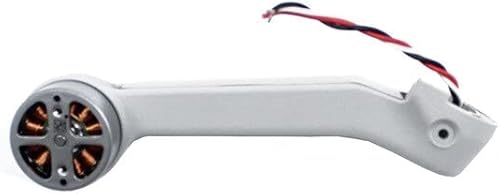 Motor Arm for D-JI Mavic Mini Replacement Front Rear Right Left Arms Drone Repair Parts (Color  Rear Right)