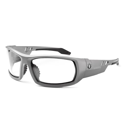 Image of Ergodyne Skullerz ODIN Safety Glasses Sunglasses, Impact Resistant Z87.1+