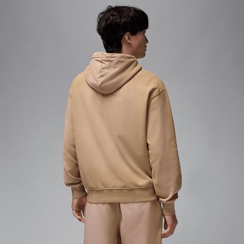 FLIGHT FLEECE PULLOVER HOODIE "DARK PONY"2