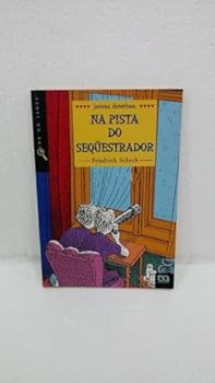 Paperback Na Pista Do Seqüestrador [Portuguese_Brazilian] Book