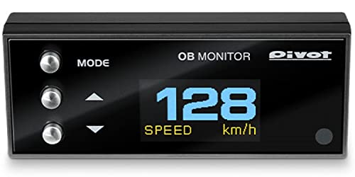 Amazon | PIVOT (ピボット) メーター【 OB MONITOR 】OBM2 OBM2