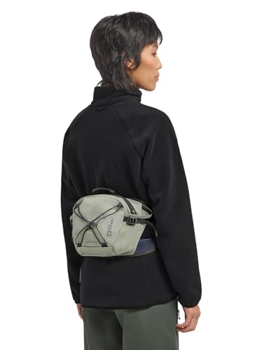 Jack Wolfskin Unisex Velocity Hipbag nieużywany, liść mięty, jeden rozmiar EU, liść mięty, One size, Nie dotyczy