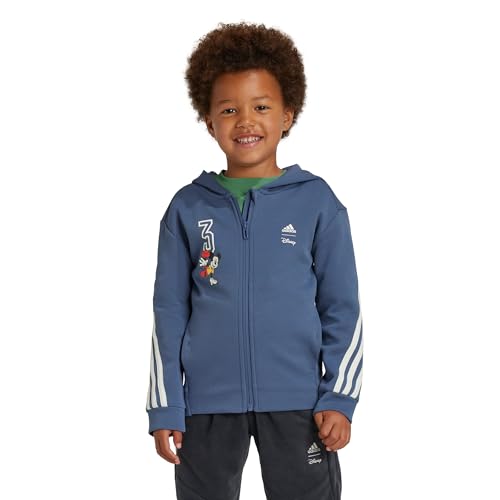 adidas Kids' Disney Mickey Mouse Track Top