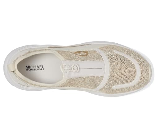 Image of Michael Michael Kors Sami Zip Trainer