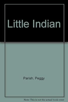 Library Binding Little Indian Book