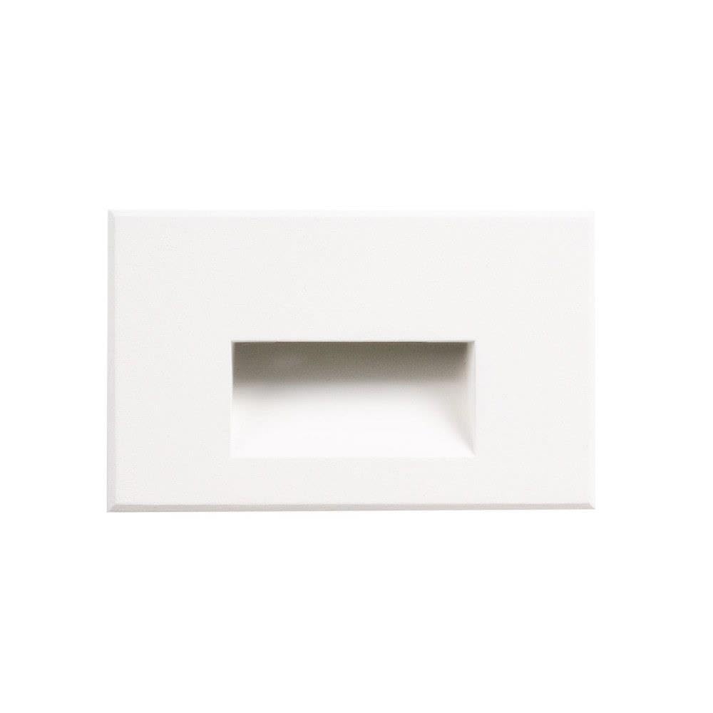 Kuzco Lighting Sonic - 12V 4W LED Outdoor Step Light-3 Inches Tall and 5 Inches
