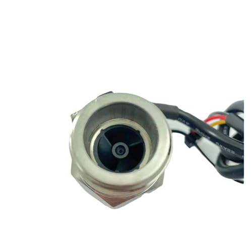 Caudalímetro G3/4 de acero inoxidable 304 con sensor NTC50K para control preciso de flujo 2