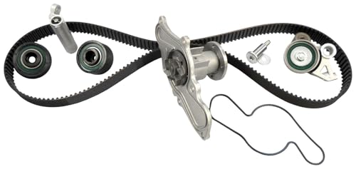 Kit courroie de distribution ACDelco TCKWP214 contre l'usure moteur