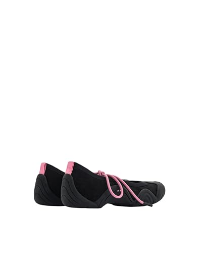 JW PEI Women's Caitlin Lace-up Ballerina Sneakers3