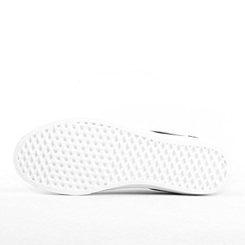 Vans Vans Old Skool Lite Unisex Trainers Black White - 6.5 UK