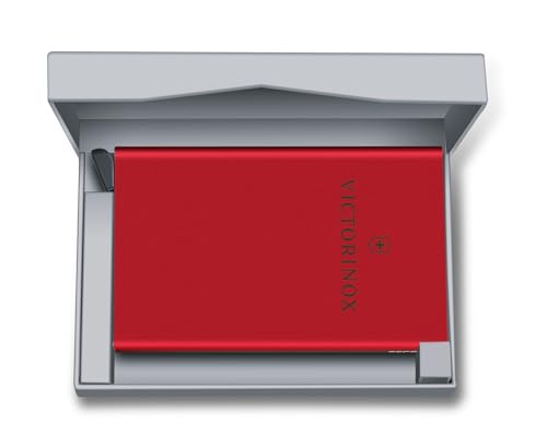 Image of Victorinox Travel Essentials, Travel Organizer, Zippered Document Holder with RFID