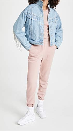 Comet Denim Bomber Jacket 