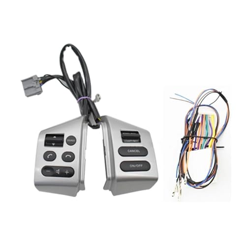 Bouton de commande au volant de rechange Nissan Sylphy Livina Tiida A