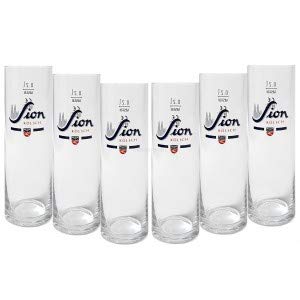 Sion Kölsch Glas/Gläser/Stangen - 6x 0,2L