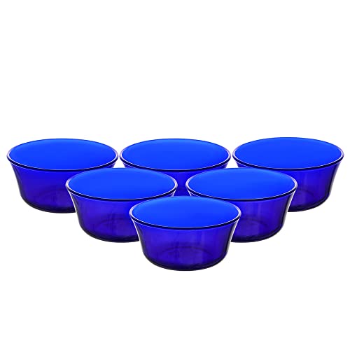 Image of Duralex LYS Saphir De Table Bowl 10.5 CM 6 Pcs - 250 ML (2006FF /6)