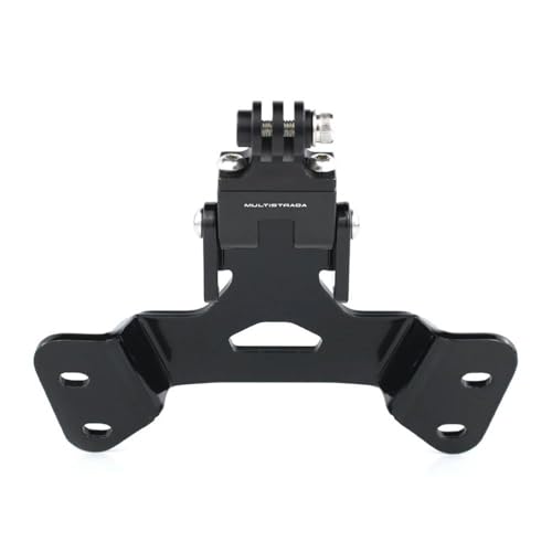 Support GPS Ducati Multistrada V4 plaque navigation pour roadtrip