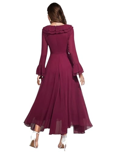 Litzo Dresses For Women || Western Dresses For Women (L-36-M) Purple
