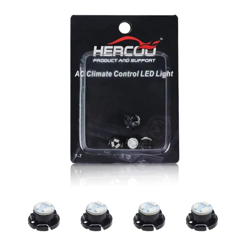 Kit de bombillas LED para climatizador AC Dodge Ram 2003-2008 miniatura 1