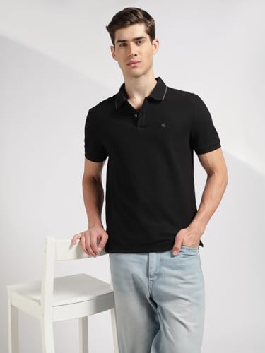 Image of Calvin Klein Jeans Men Polo Shirt