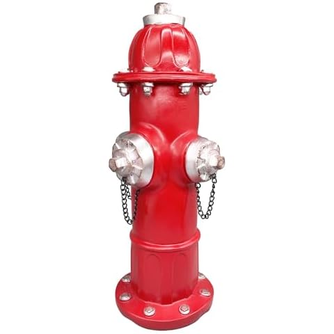 Gardlister Dog Fire Hydrant Statue Cover