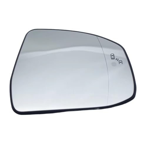 Verre rétroviseur Ford Focus MK3 avec plaque de fixation miroir passager droit chauffé