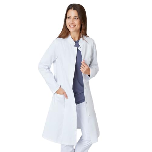 Blouse de laboratoire blanche en taille S Exner pour le secteur médical