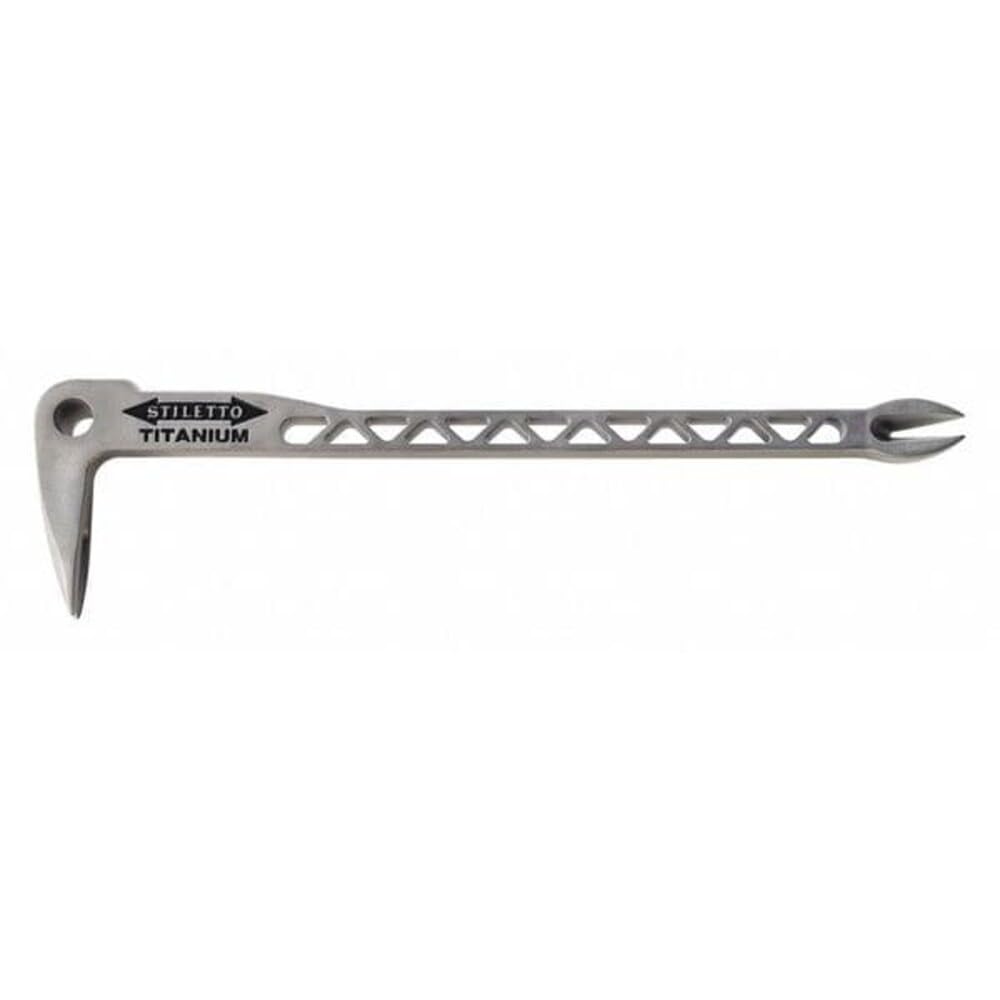 Milwaukee Stiletto TICLW12 ClawBar Titanium Nail Puller
