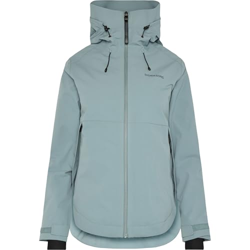 Kapuzenjacke für Damen Didriksons Jennie 2