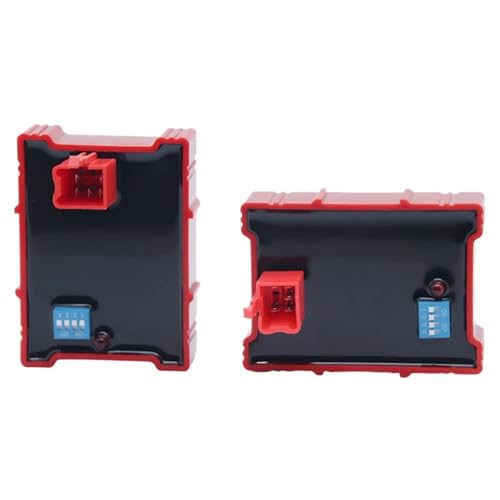 Boîtier CDI C100 allumage moto course 5 broches pour remplacement - 2