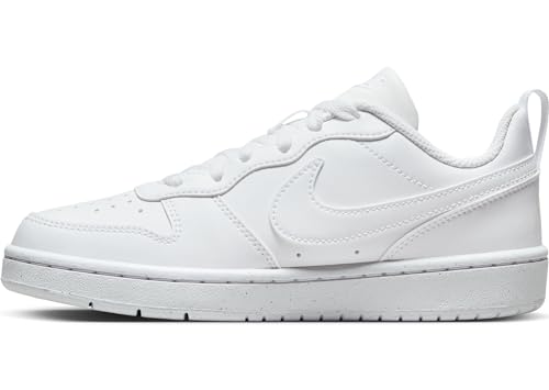Image of Nike Unisex Kids Court Borough Low Recraft (Gs) Sneakers