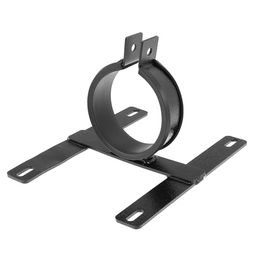 3 Inch Tube Bumper License Plate Bracket Replace 11503.80 for Jeep Wrangler TJ 1997-2006