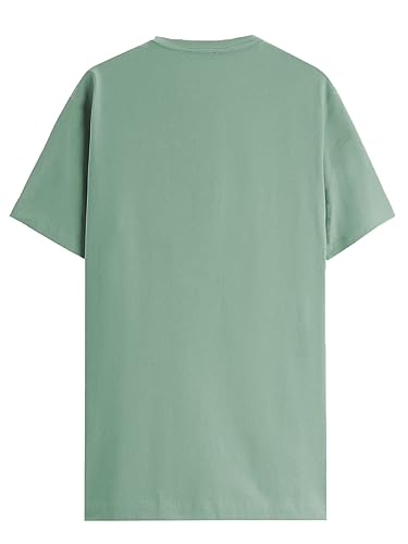 Image of ADRO Guitar Design Printed T-Shirt for Men - 100% Cotton, Regular Fit, Soft Breathable Fabric.