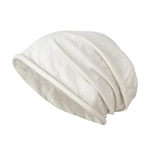 JOPHY & CO. 100% Cotton Slouch Hat, Made in Italy, Elastic and Long, Unisex for Adults and Children(Cod. 1213)