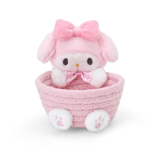 Amazon.co.jp: sanrio: マスコット付きロープバスケット